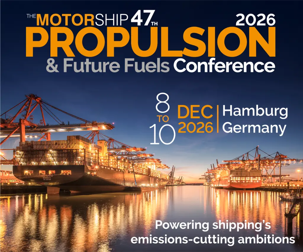 Propulsion & Future Fuels Conference 2026 - Mob Banner