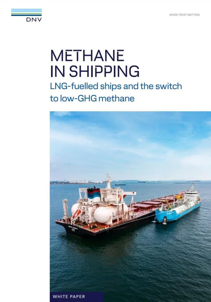 DNV_Methane-in-shipping_Cover