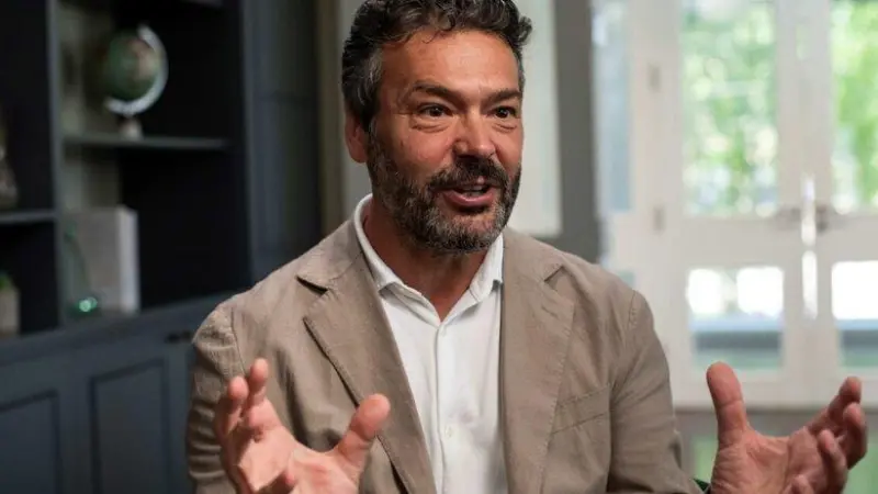 John Cooper, CEO of BAR Technologies