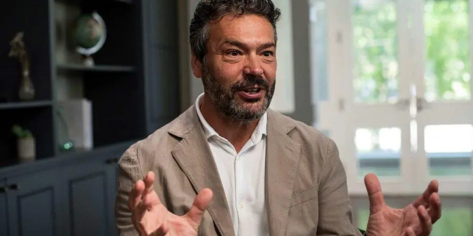 John Cooper, CEO of BAR Technologies