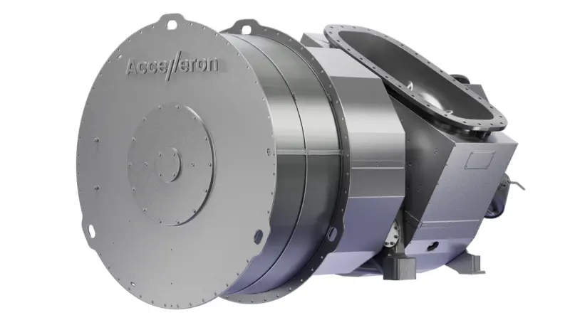 Accelleron ACCX300-L turbocharger