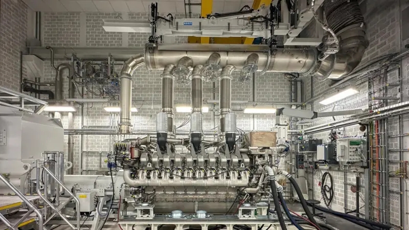 Rolls-Royce_mtu engine test bench