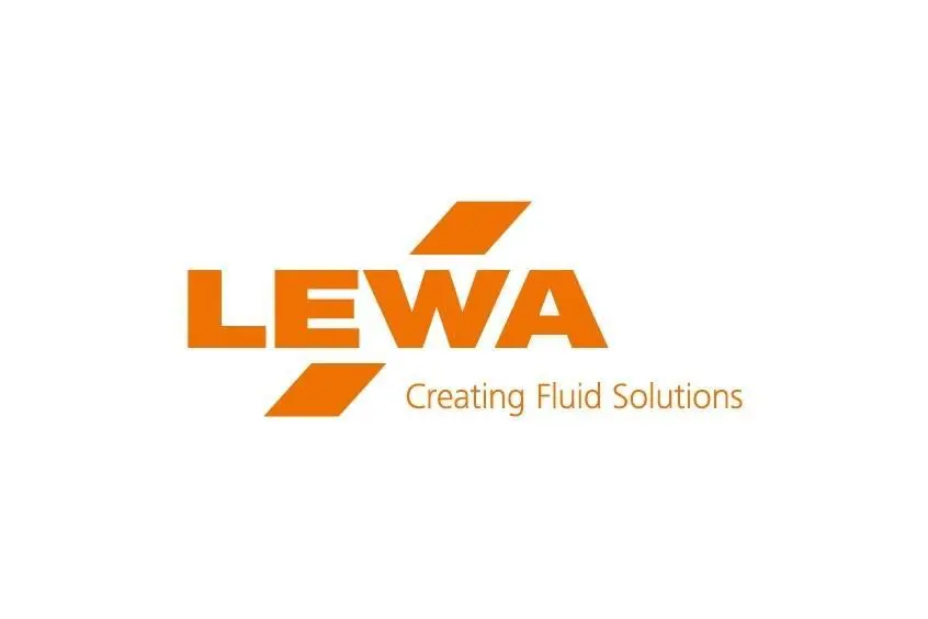 The LEWA logo