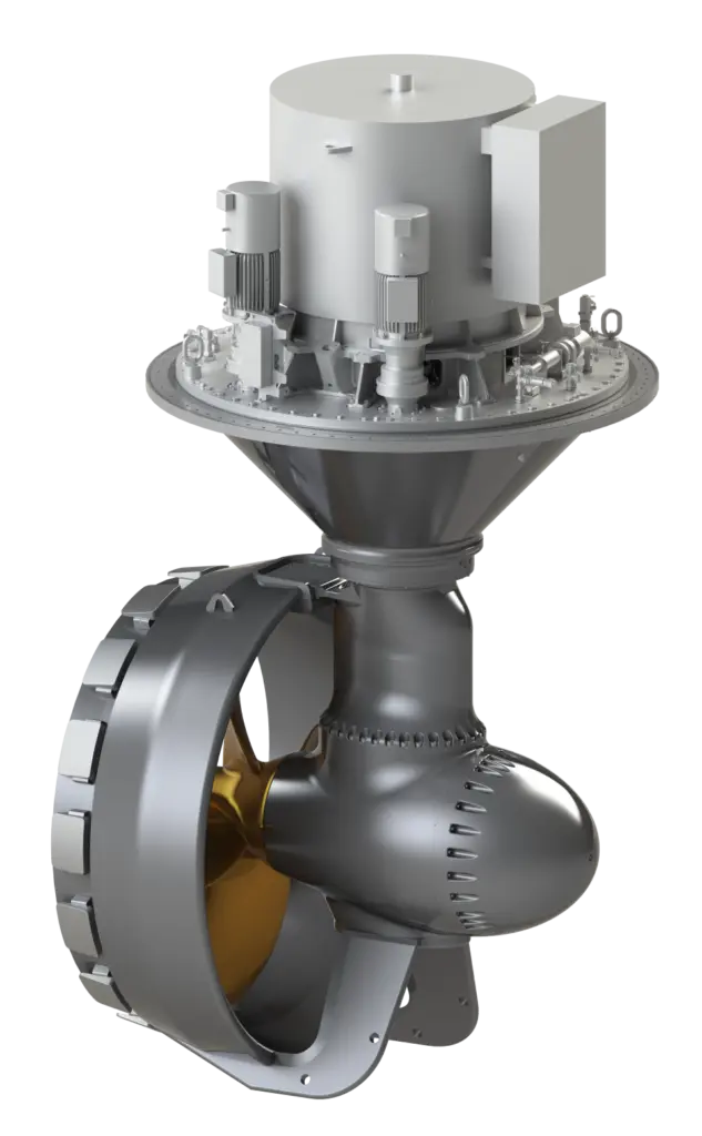 SCHOTTEL RudderPropeller
