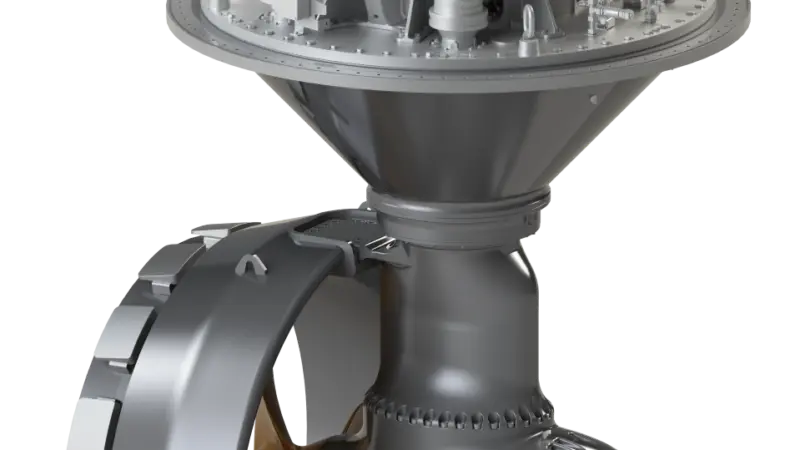 SCHOTTEL RudderPropeller