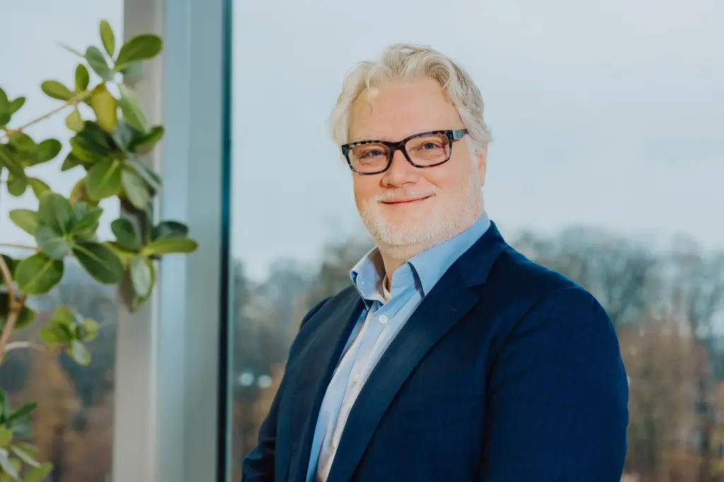 Geert-Jan den Besten - CEO Tidalis