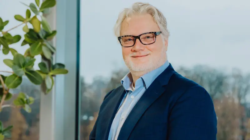 Geert-Jan den Besten - CEO Tidalis