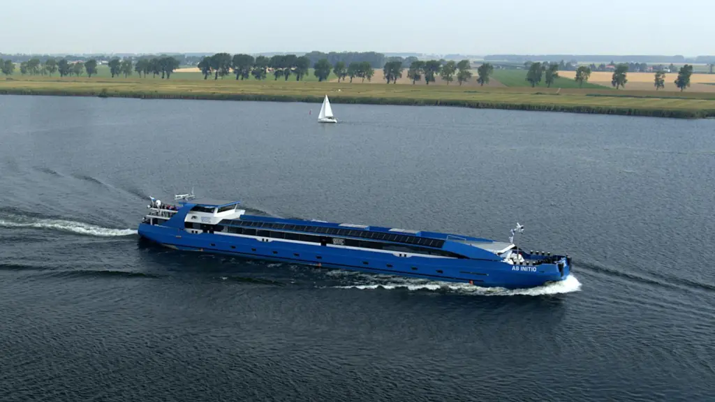 Training vessel Ab Initio