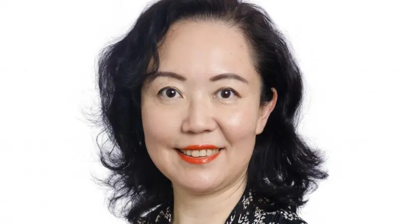 Julia Ju, regional executive director, Team Hong Kong at The Swedish Club