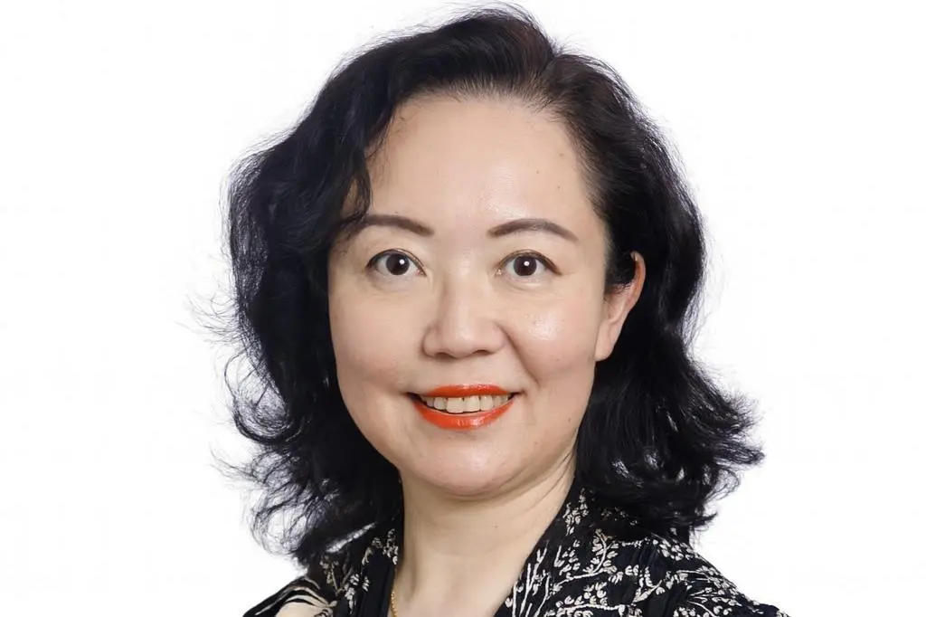 Julia Ju, regional executive director, Team Hong Kong at The Swedish Club