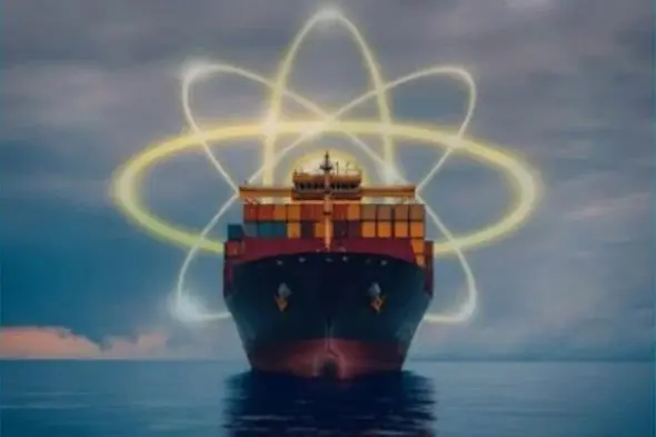 LR nuclear report front cover
