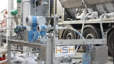 Henri Systems Holland equipment