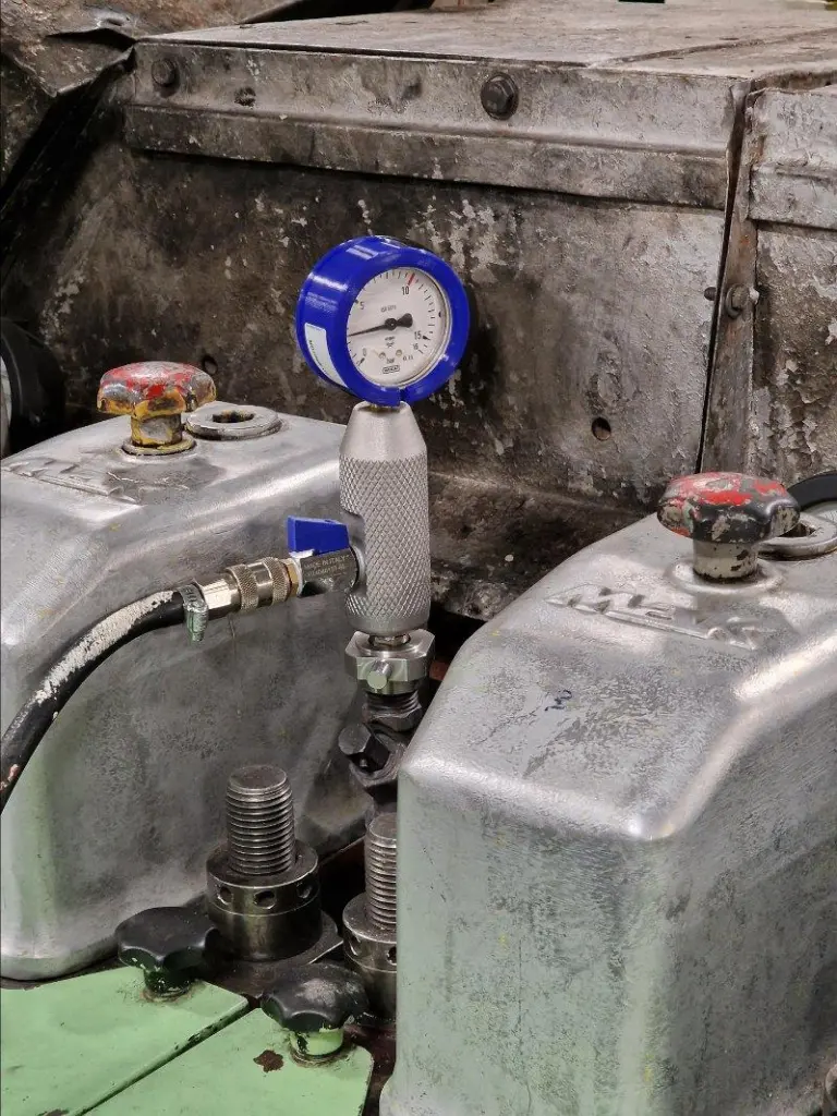 CMT pressure sensor