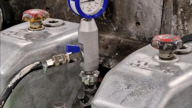 CMT pressure sensor