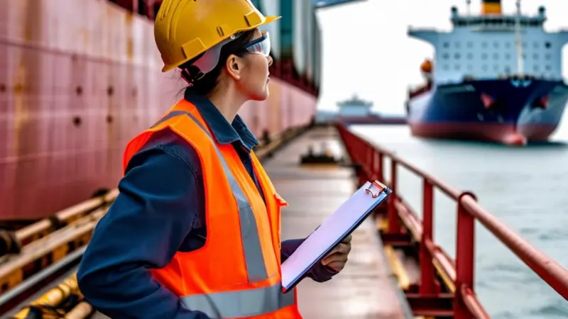 ship inspection