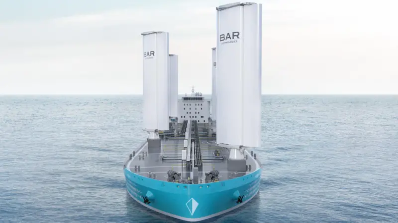 BAR Technologies Wind Wings