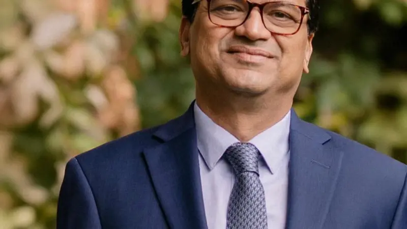 Hitesh Vyas, vice president Middle East and green recycling coordinator at Wirana Shipping.