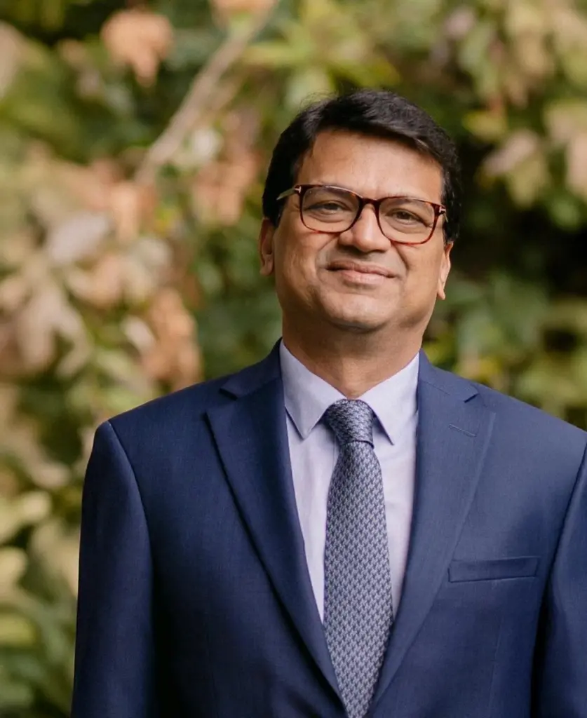 Hitesh Vyas, vice president Middle East and green recycling coordinator at Wirana Shipping.
