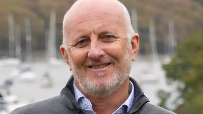 Derek Munro Photo