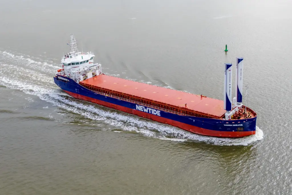 Hansa Drejoe II