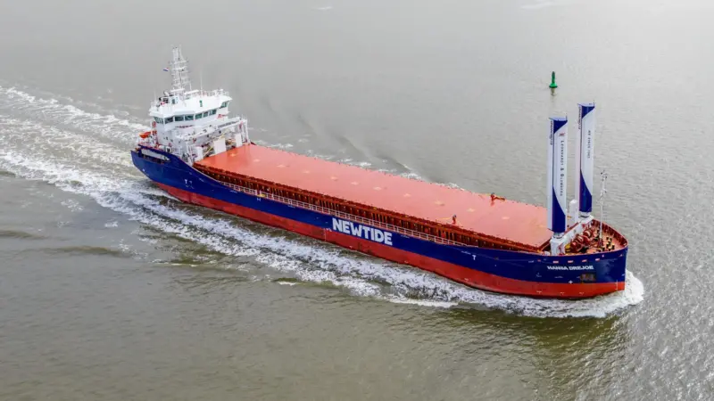 Hansa Drejoe II