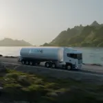 Fig 1 - Azane Truck