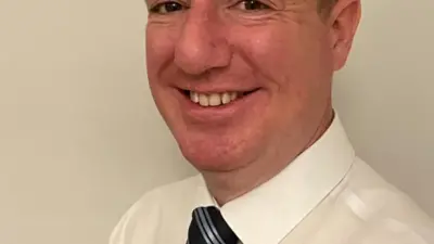 Anthony Mollet, Executive Officer of the Marine Fuels Alliance