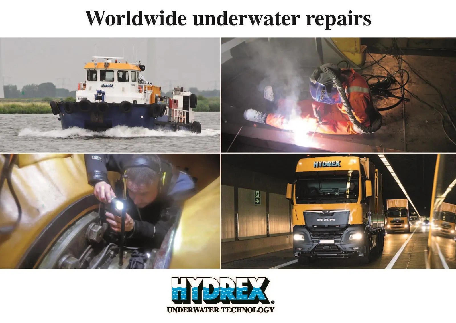 Pages from Hydrex info brochure