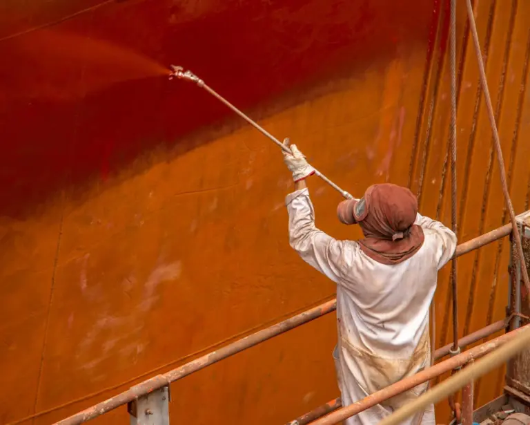 Blasting & Painting