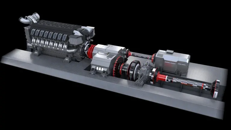 Geislinger Electric & Hybrid