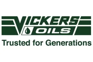 Vickers Oil logo