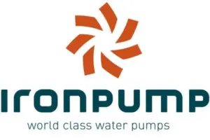 IRON Pump A/S logo