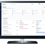 Screen showing GTMaritime's GT Connect tool