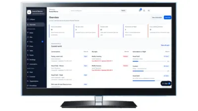 Screen showing GTMaritime's GT Connect tool