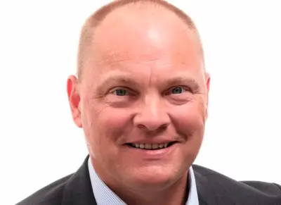 Peter Borop, CEO of Quadrise