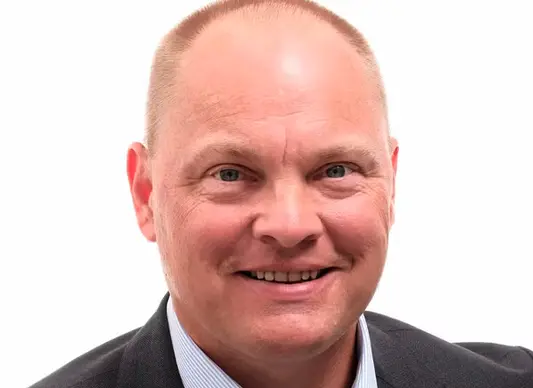 Peter Borop, CEO of Quadrise