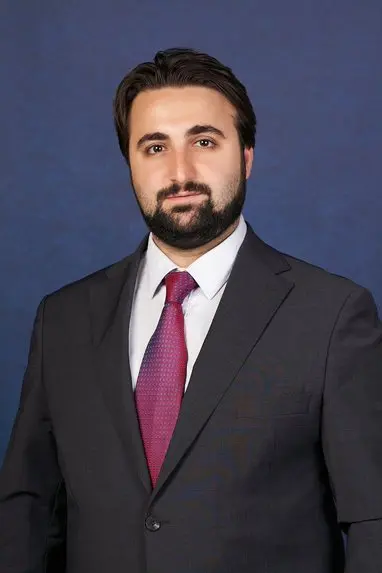 Orkhan Rustomav, CEO of Alkagesta