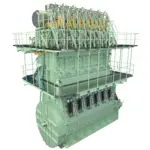 Evellence B&W G80 ethanol-capable engine