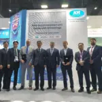 The Liberian Registry, Korean Register, HD HHI and BAR Technologies signed a JDP agreement to assess WindWings on a 174,000m3 forward-accommodation LNG carrier