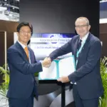 AiP award ceremony