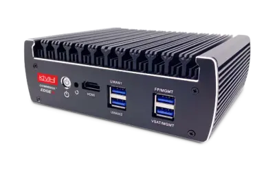 KVH Industries' CommBox Edge 6