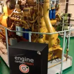 ECC engine cleaner