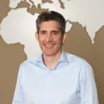 Peter Krähenbühl, vice president Product Centre, WinGD
