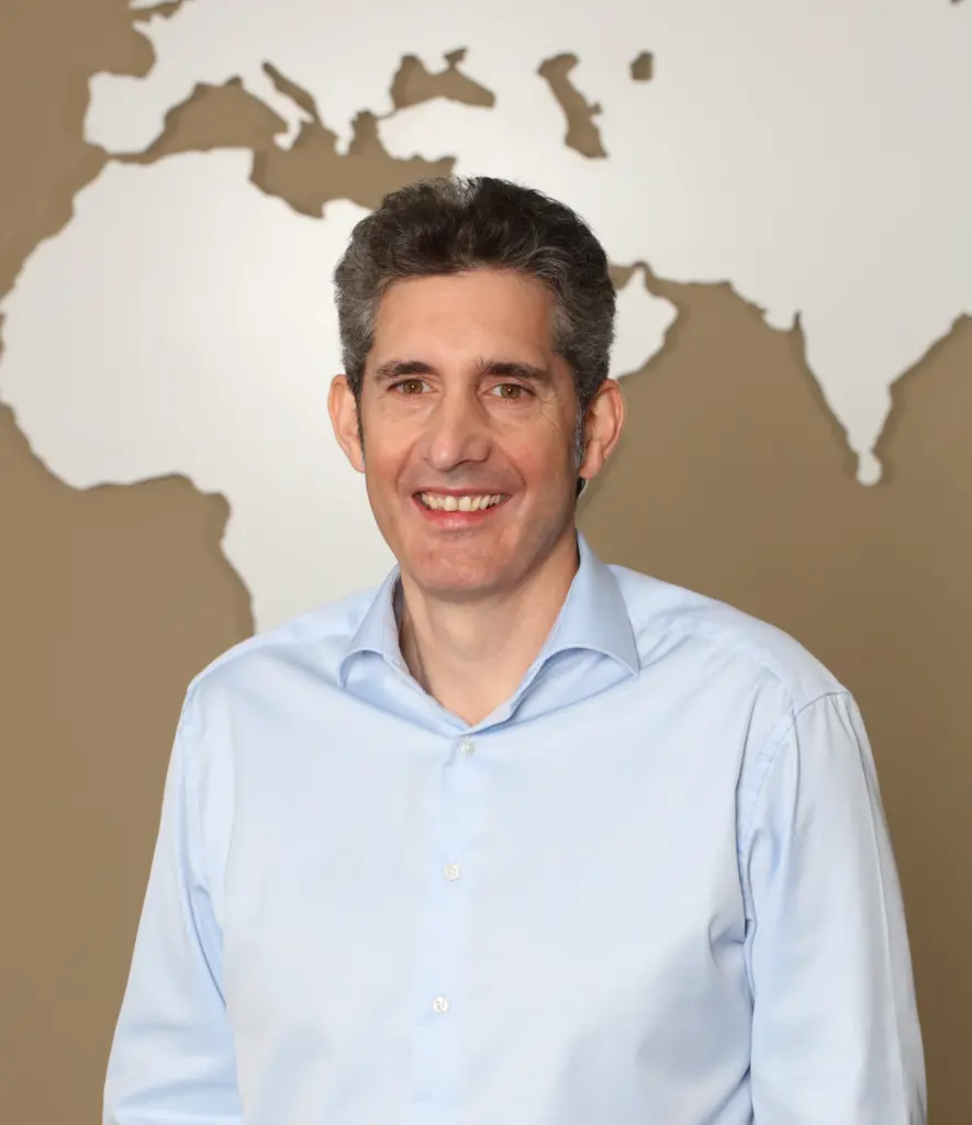 Peter Krähenbühl, vice president Product Centre, WinGD