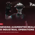 ABS paper on augmented reality front cover
