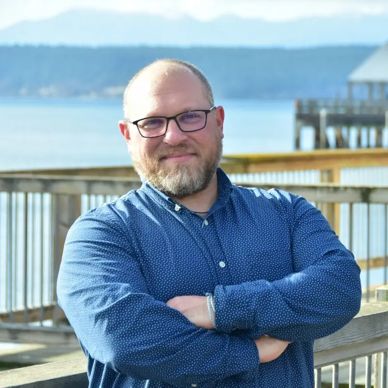 joshua berger headshot